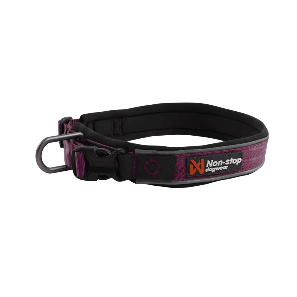 Non-Stop Roam collar purple