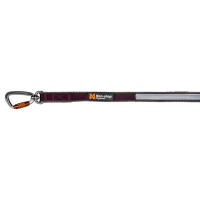 Non-Stop Move Leash, purple 10mm, 1,7m