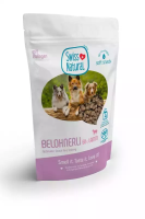 Swiss Natural Belohnerli Lamm mit Kollagen 400g