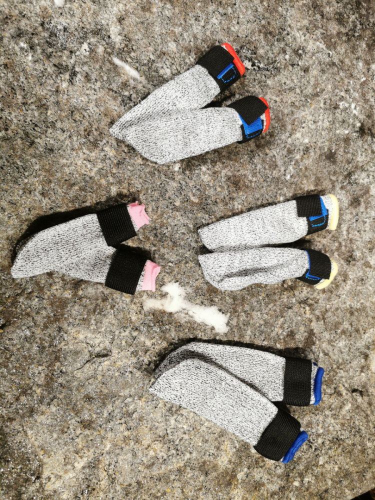 V.I.P. V.I.P. Booties universal S
