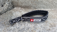 ZAMPA Halsband Zugstop gepolstert, Gr. 48
