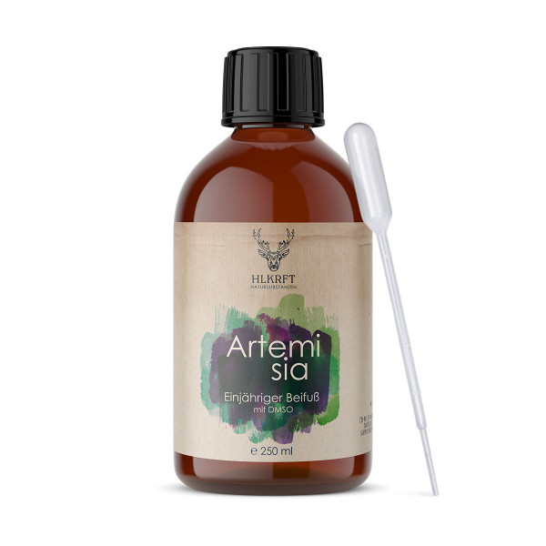 Heilkraft Artemisia annua 99,9% DMSO Auszug- 250 ml