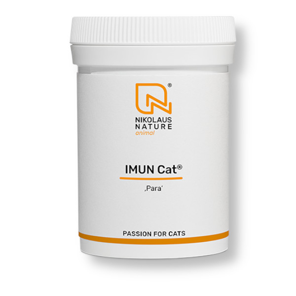 Niklaus Nature IMUN Cat "Para" 35g