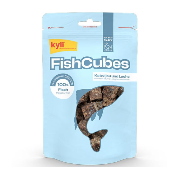 Kyli FishCubes 150g
