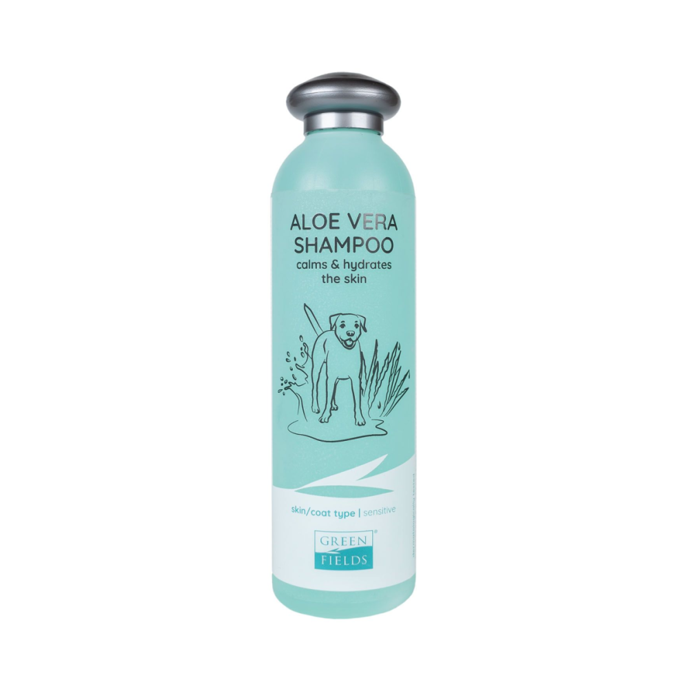 Greenfields Dog Aloe Vera Shampoo 250ml