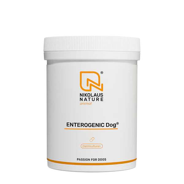 Nikolaus Nature Enterogenic Dog 150 Kapseln