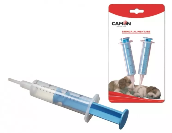 Camon Spritzen Pro Blister-Pack 2S