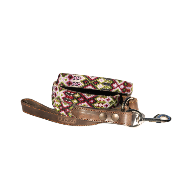 Kinaku Lederleine Holbox L/XL