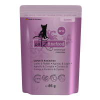 Finefood catz classic finefood N° 11 Lamm & Kaninchen