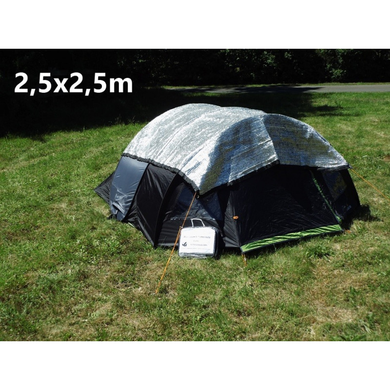 Hof Sonnenschein aluminium schattennetz