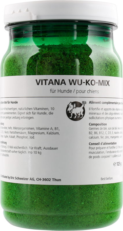 VITANA Vitana Wu-ko-mix 125 G