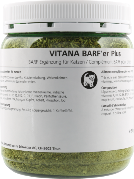 VITANA BARF'er Plus 320 G Katzen