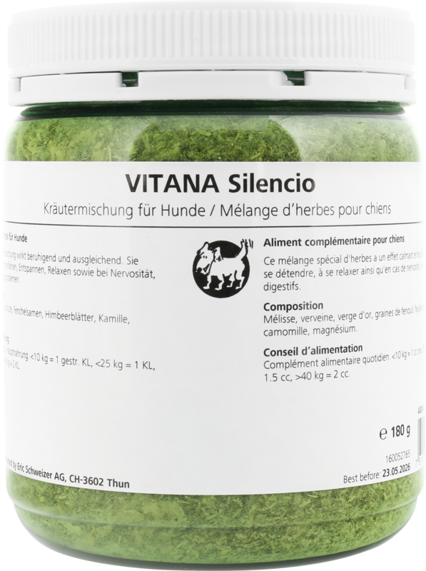 VITANA Silencio 180 G