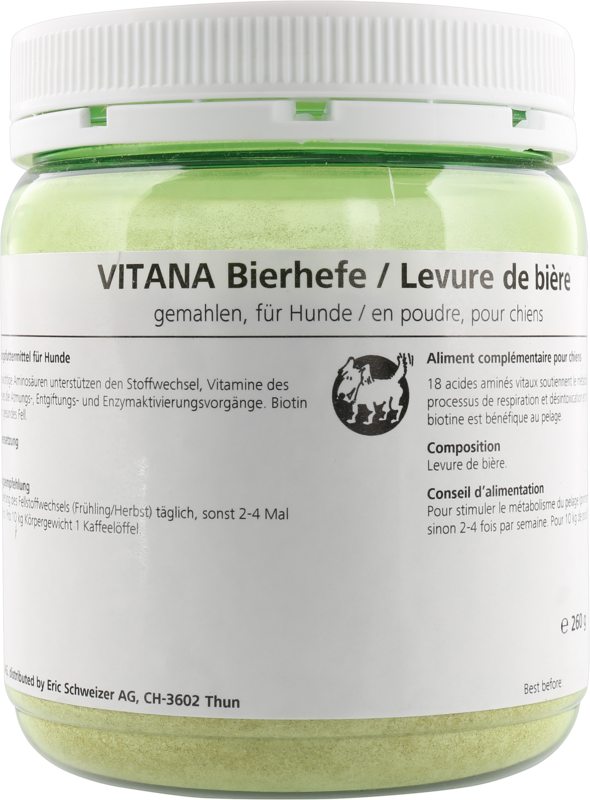 VITANA Bierhefe 260 G