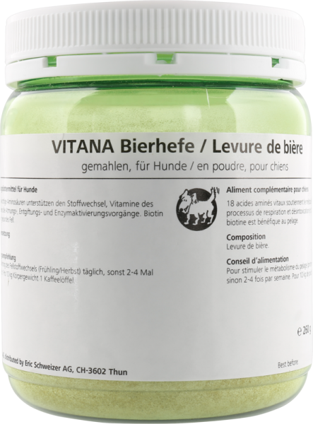 VITANA Bierhefe 260 G