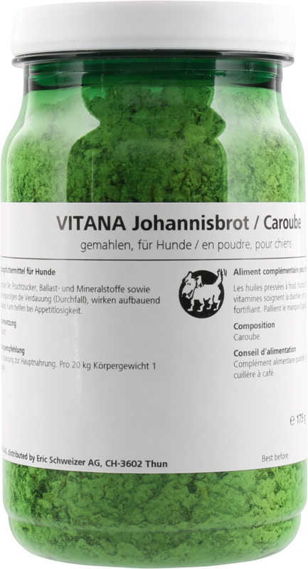 VITANA Johannisbrot 175 G