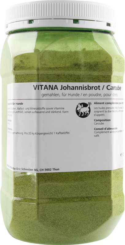 VITANA Johannisbrot 720 G