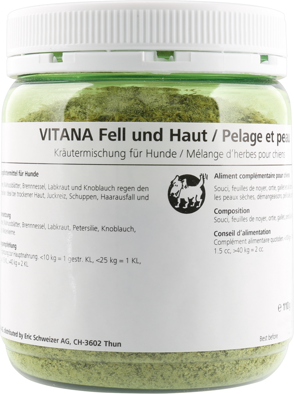 VITANA Fell und Haut