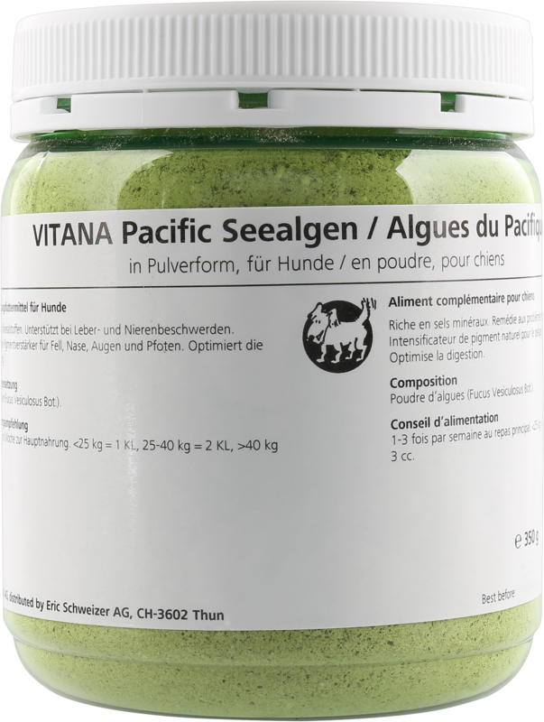 VITANA Pacific Seealgen 350 G