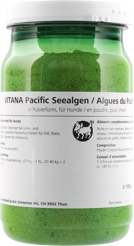 VITANA Pacific Seealgen 170 G