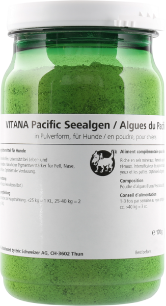 VITANA Pacific Seealgen