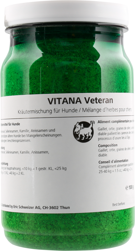VITANA Veteran 100 G