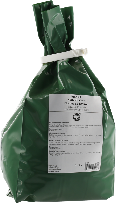 VITANA Kürbisflocken 1 KG