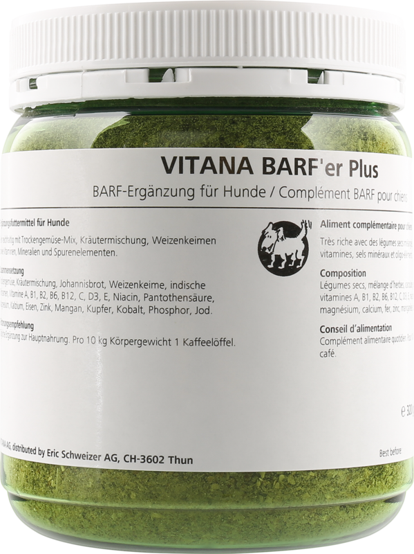VITANA BARF'er Plus 320 G