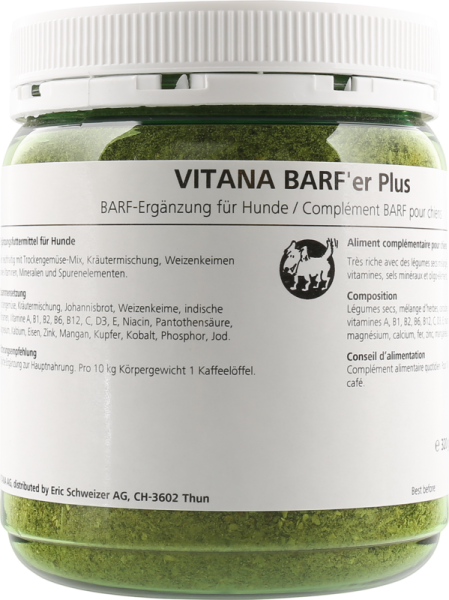 VITANA BARF'er Plus