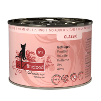 Finefood catz classic finefood No.03 Geflügel 200g