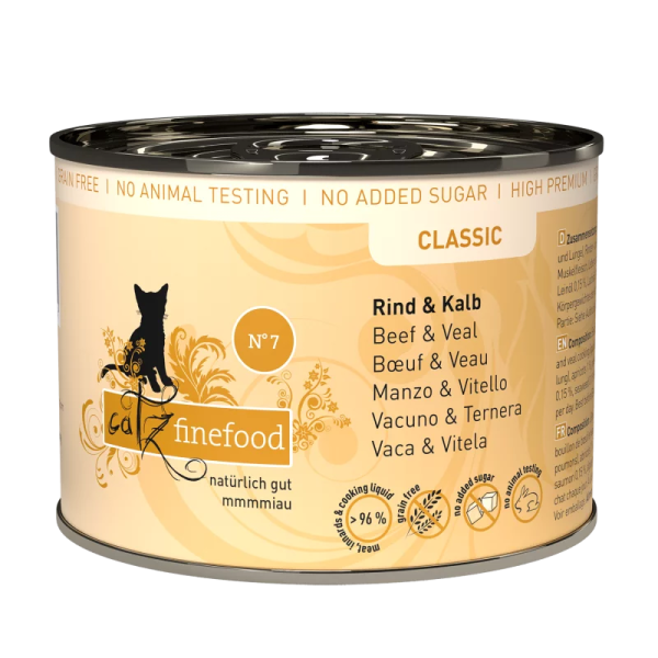 Catz finefood
