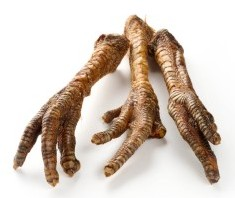 NaturNah N04 Puten Fuss 1 Stück