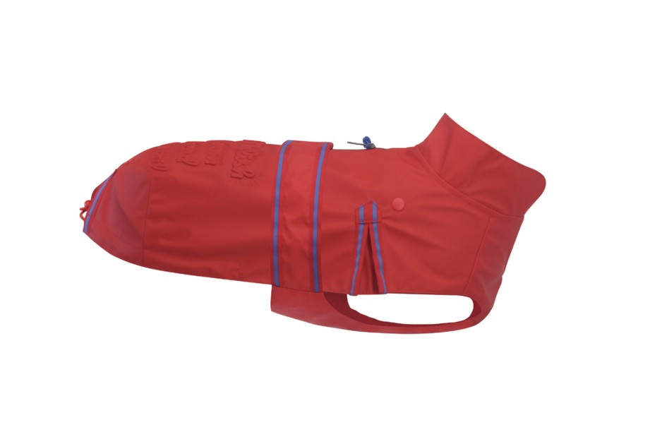 Camon Regenmantel Donald Stylisch rot Gr.45