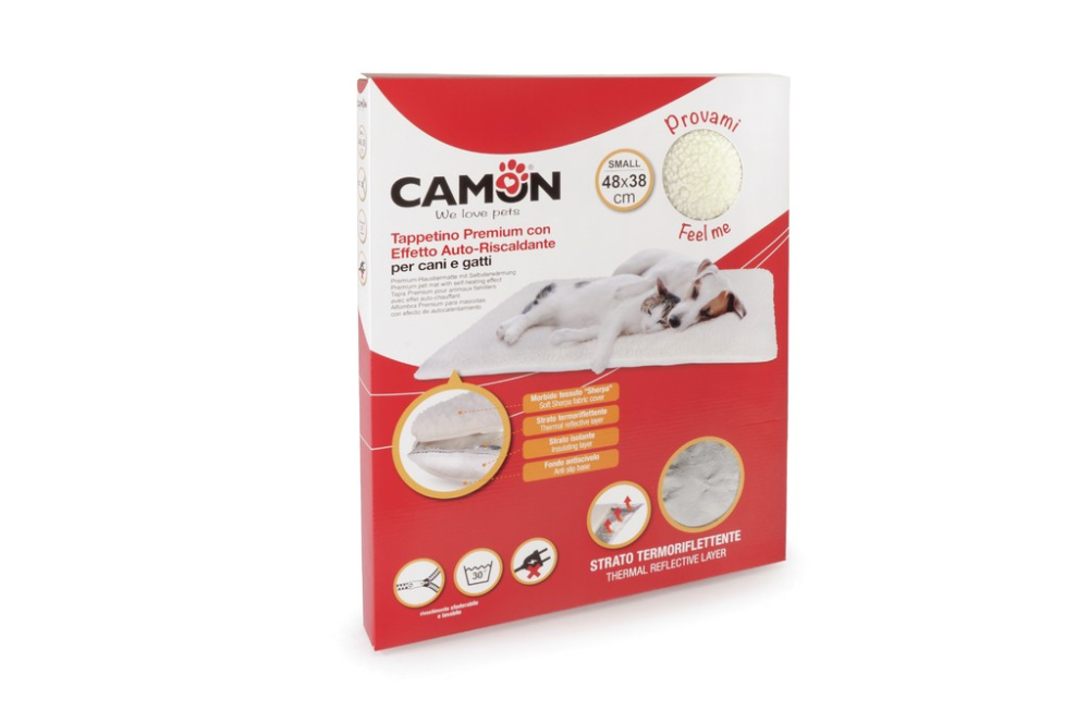 Camon Wärmekissen M 64x49cm beige