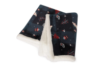 Camon Weihnachtsdecke SuperSoft 120x75cm