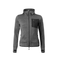 Arrak Wildlife Hood Lady Anthracite Gr.36