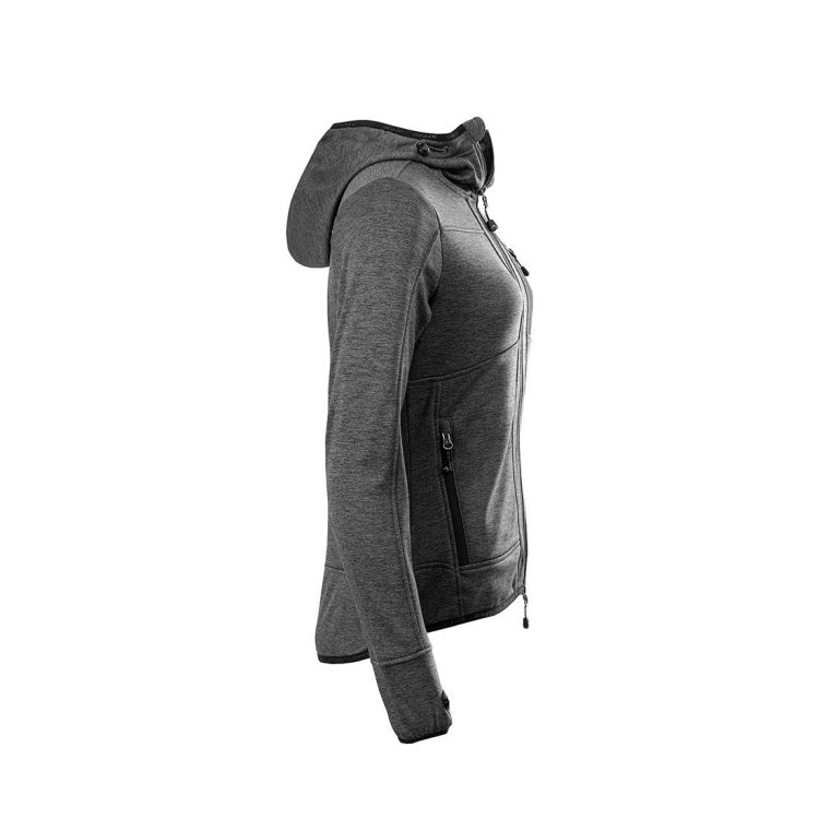 Arrak Wildlife Hood Lady Anthracite Gr.36