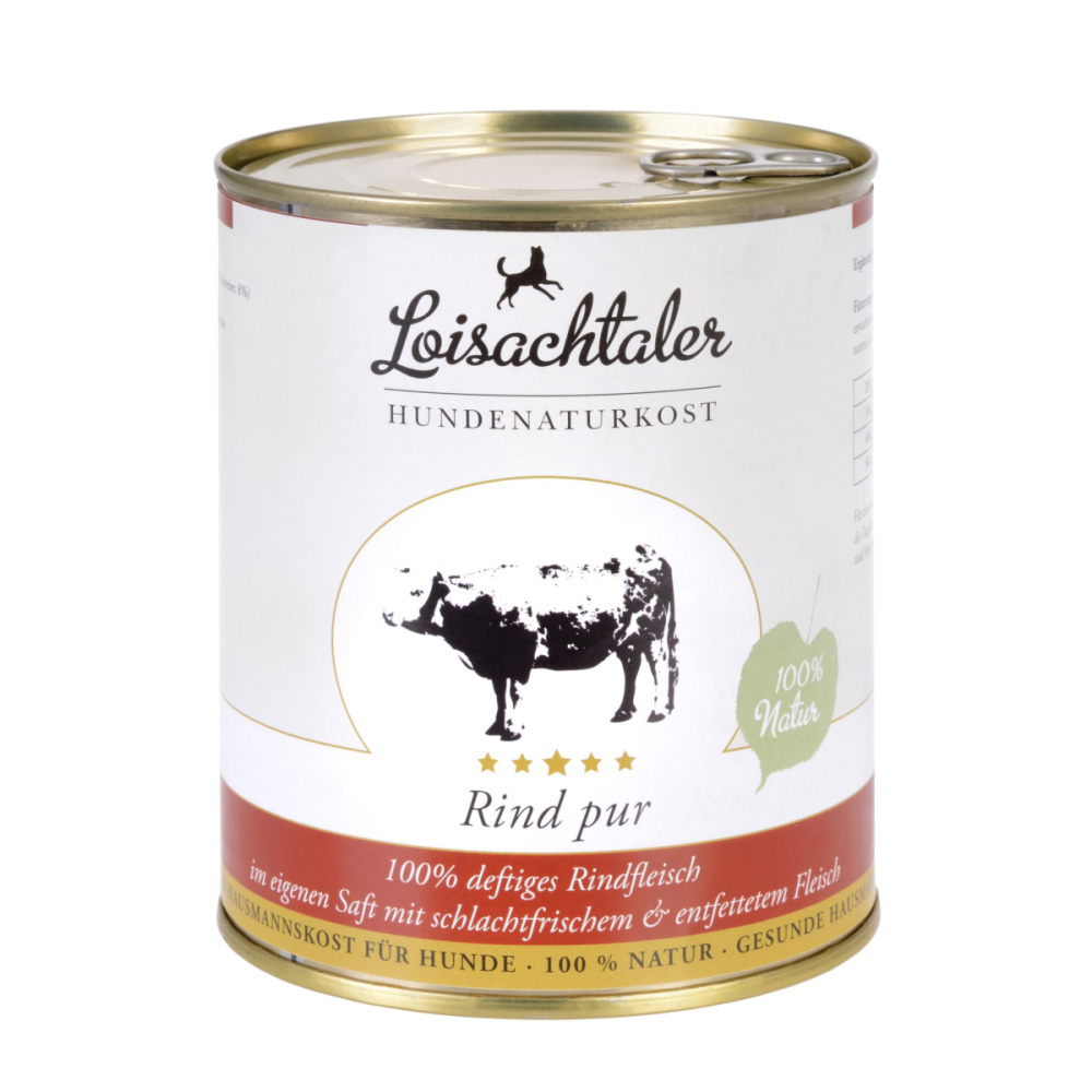 Loisachtaler Rindertopf 800gr.