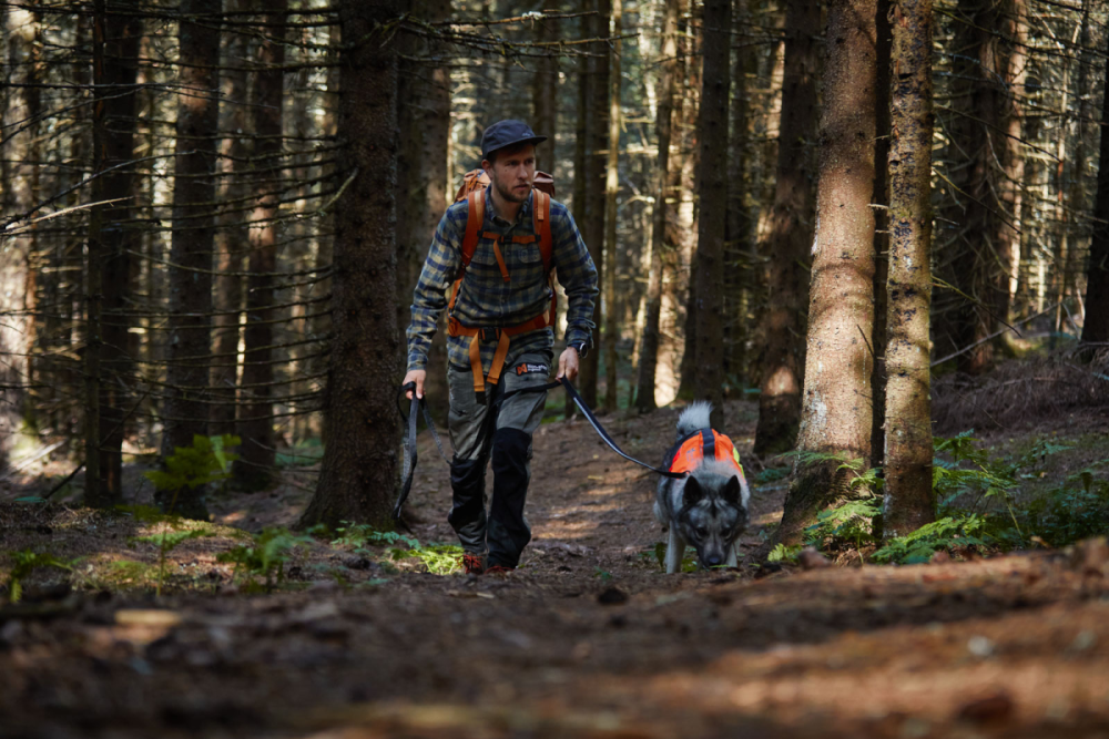 Non-Stop Protector Vest GPS