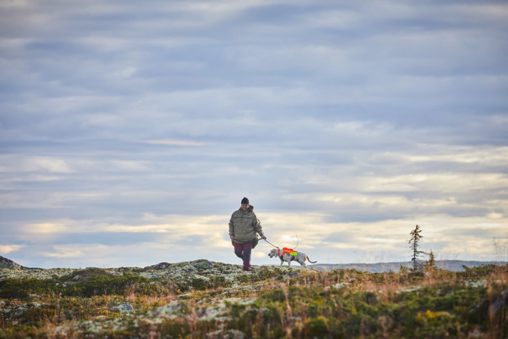 Non-Stop Protector Vest GPS, L