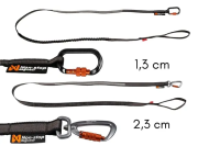 Non-Stop Touring bungee leash, 23mm