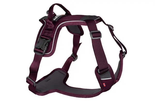 Non-Stop Ramble Harness, Purple