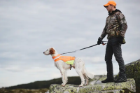 Non-Stop Touring bungee adjustable, 23mm, uni