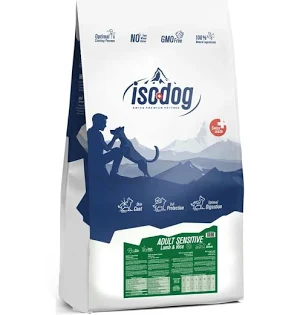 Iso-Dog ISO-Dog Adult Sensitive Lamb & Rice 12kg