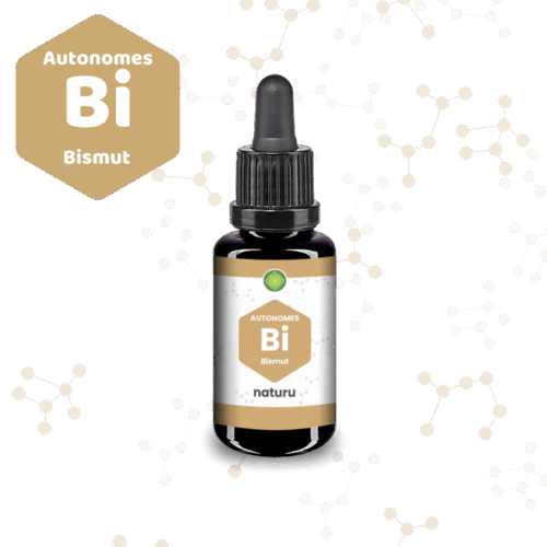 Naturu Autonomes Element Bismut 5ml