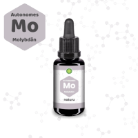 Naturu Autonomes Element Molybdän 5ml