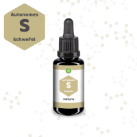 Naturu Autonomes Element Schwefel 5ml