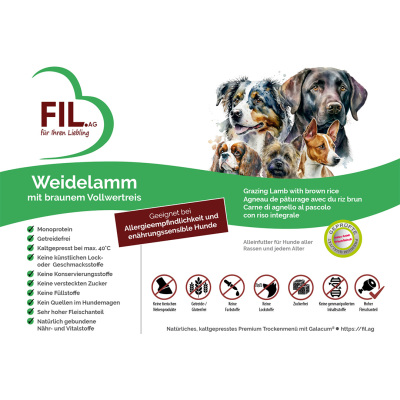 FIL Weidelamm