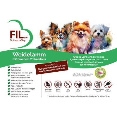 FIL Weidelamm Mini