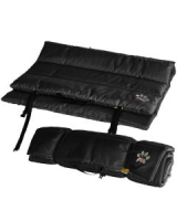 Kyli Outdoor Matte schwarz 120x80cm